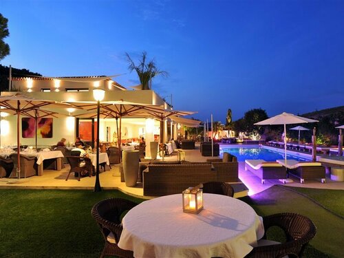 Гостиница Hôtel Font Mourier в Драгиньяне