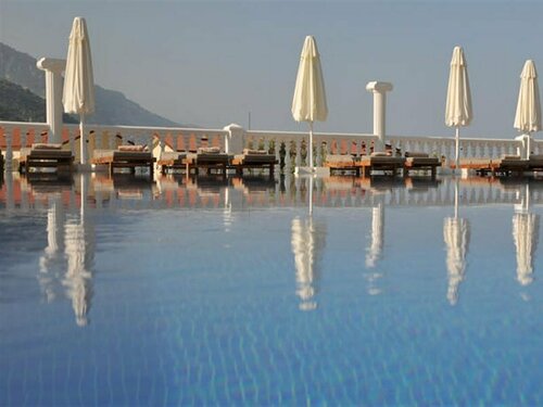 Внешний вид отеля Morina Deluxe Hotel в Фетхии, фото 2