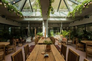 Гостиница Khedi Hotel