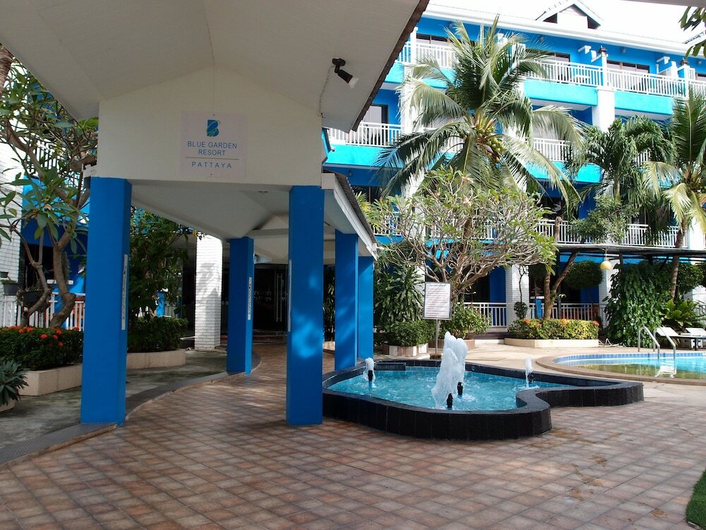 Фото Blue Garden Resort Pattaya