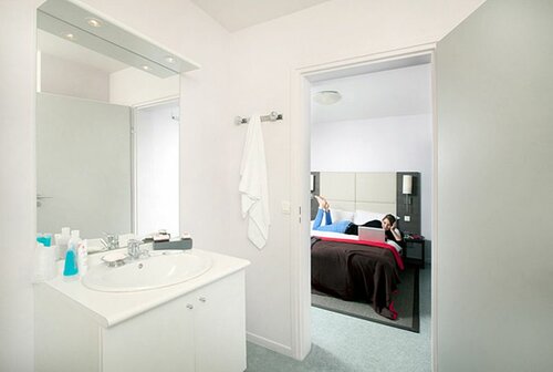 Гостиница Séjours & Affaires Lille Europe в Лилле