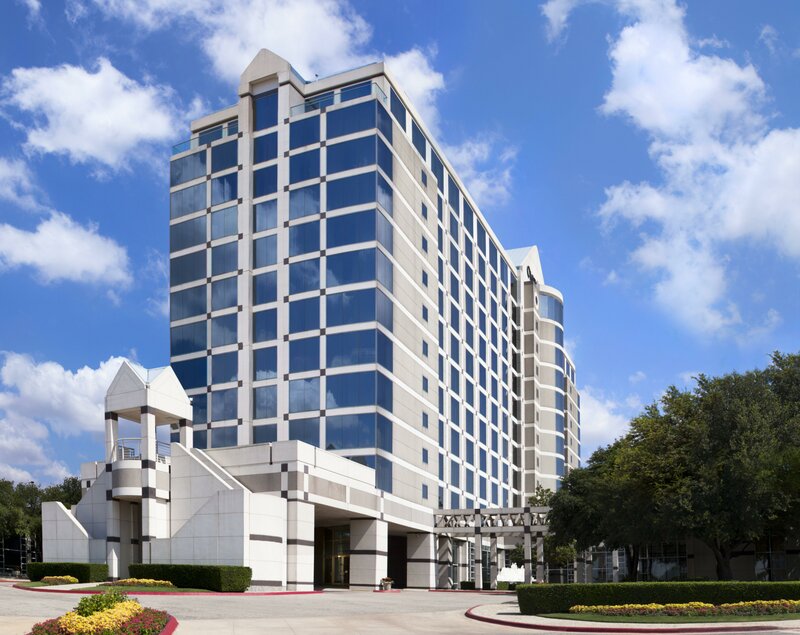 Гостиница Renaissance Dallas North Hotel