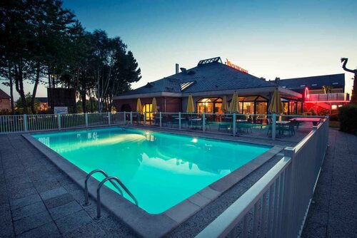 Гостиница Ibis Styles Lisieux Normandie в Лизьё