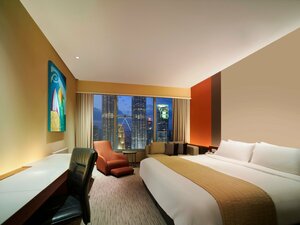 Traders Hotel (Federal Territory of Kuala Lumpur), hotel