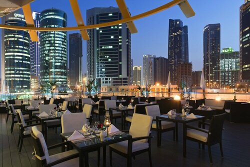 Гостиница Magnum Hotel & Suites West Bay в Дохе