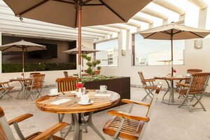 Гостиница Nh Collection Mexico City Centro Histórico