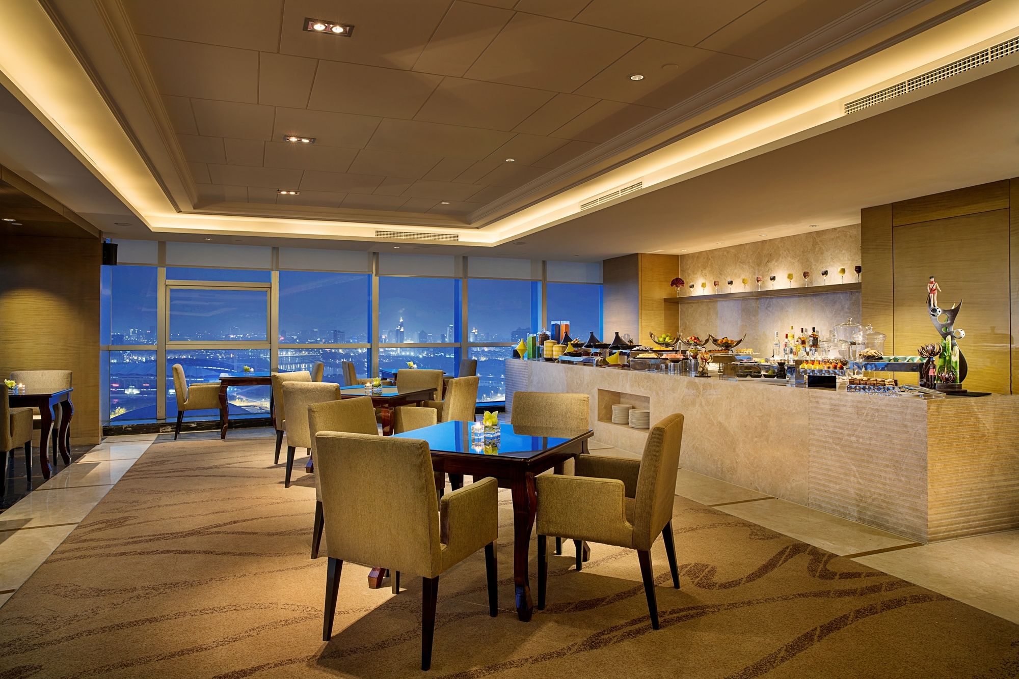 Фото Crowne Plaza Yiwu Expo, an Ihg Hotel