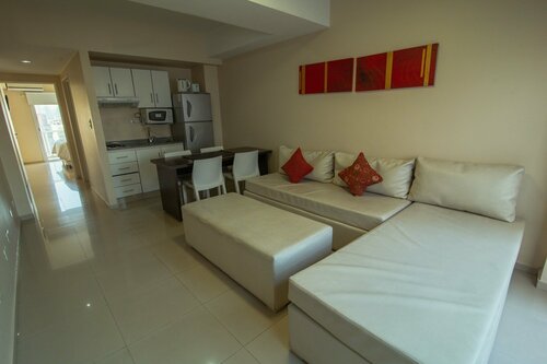 Апартаменты Isi Baires Apart & Suites в Буэнос-Айресе
