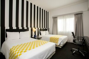 Гостиница Wyndham Costa Del Sol Lima City