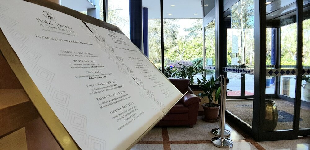 Фото Hotel Terme di Castel San Pietro