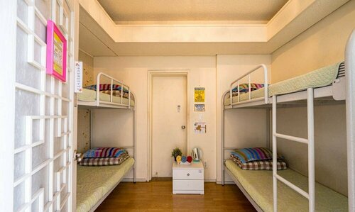 Гостиница Mamas and Papas Guesthouse and Apartments in Seoul в Сеуле