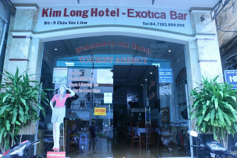 Hotel Kim Long Hotel, Can Tho, photo
