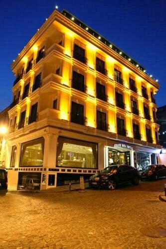 Гостиница Grand Rosa Hotel в Фатихе