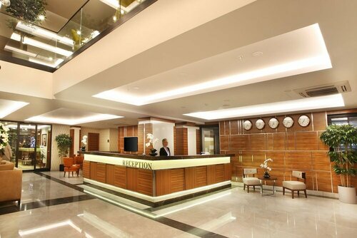 Гостиница Mard-Inn Hotel в Эсенъюрте