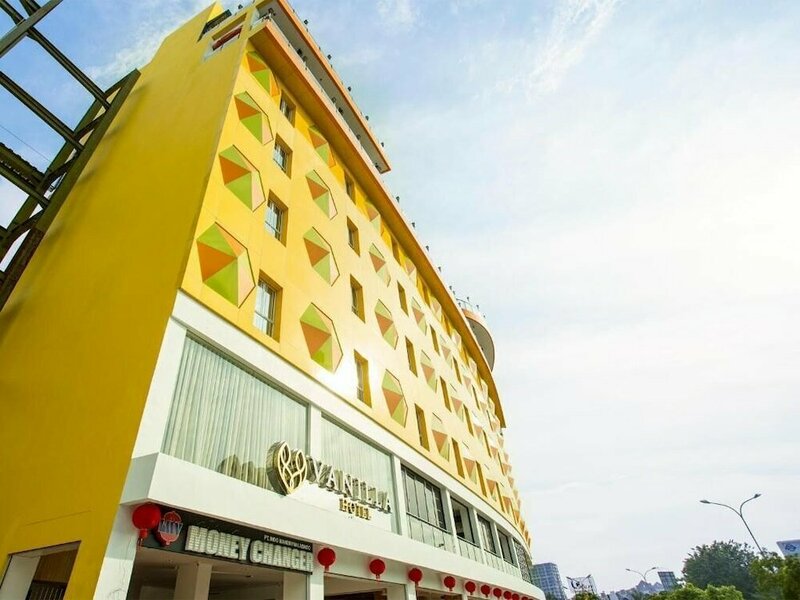 Гостиница Vanilla Hotel