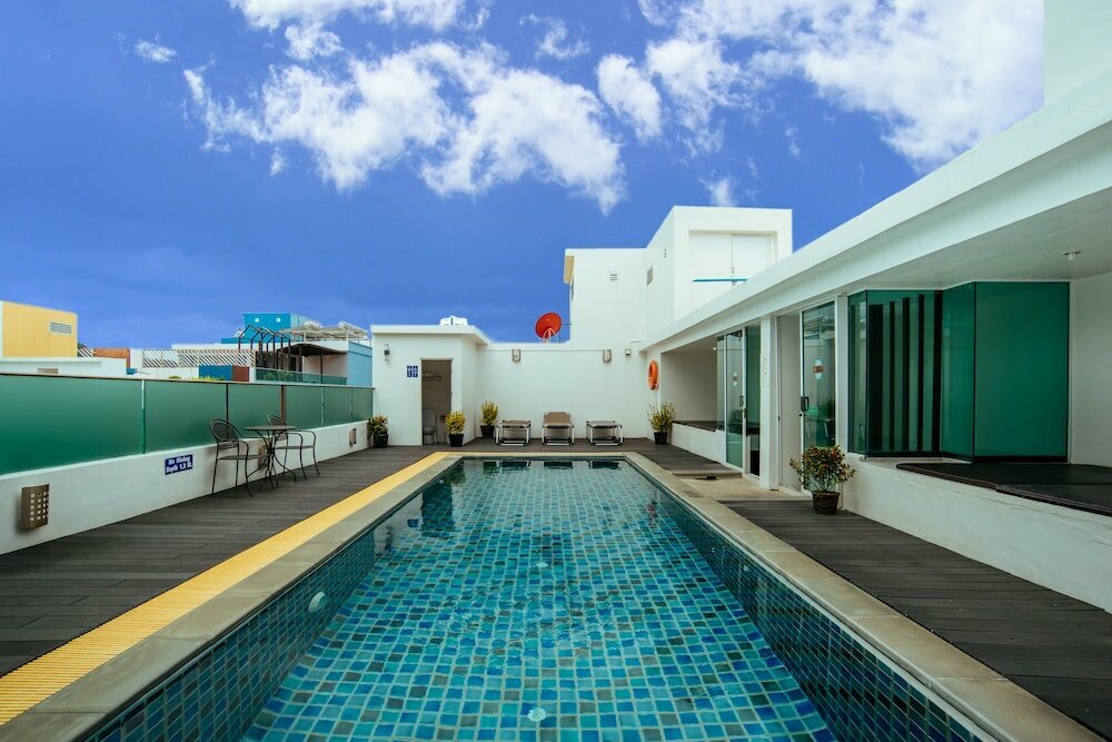 Hotel ICheck inn Central Patong, Phuket Province, photo