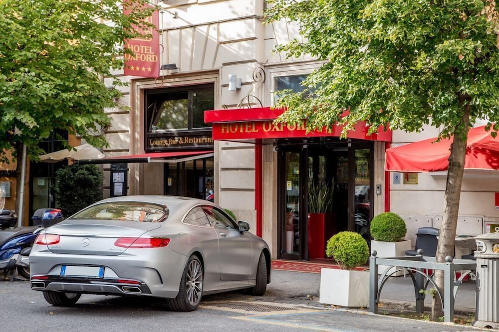 Фото Hotel Oxford Roma