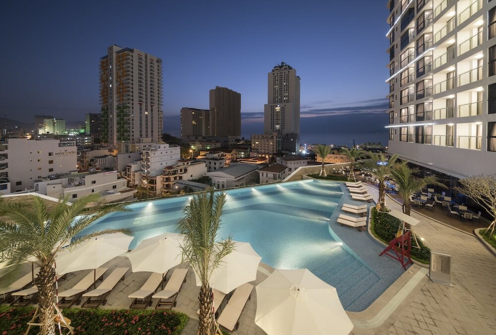 Фото Melia Vinpearl Nha Trang Empire