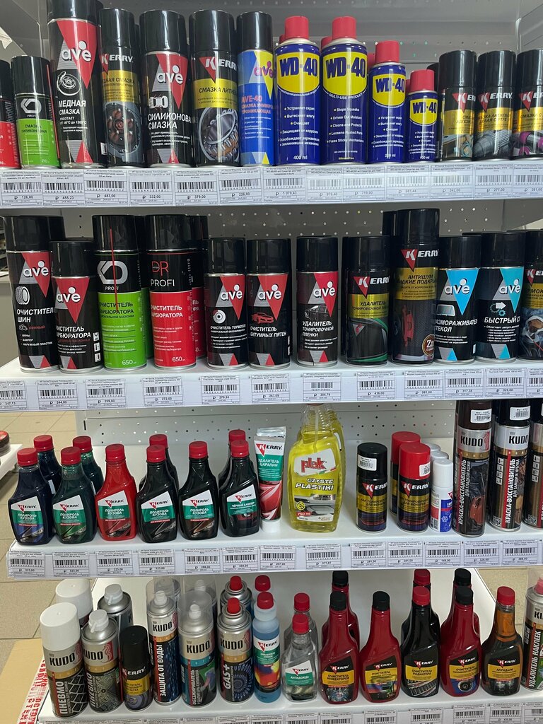 Automotive enamels, car paints Kraskidarom, Nizhny Novgorod, photo