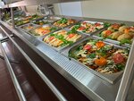 Буфет & Обед (Gamsonovsky Lane, 5с2) ، كانتين