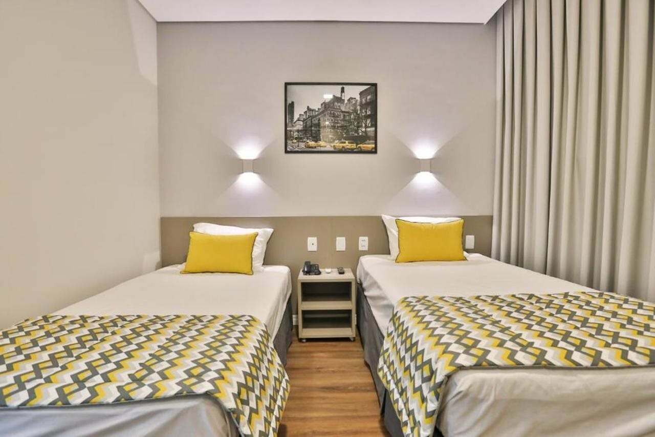 Фото Sleep Inn Paulinia