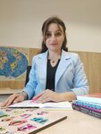Тамара Спартаковна Английский язык (Vilora Trifonova Street, 1), foreign language courses