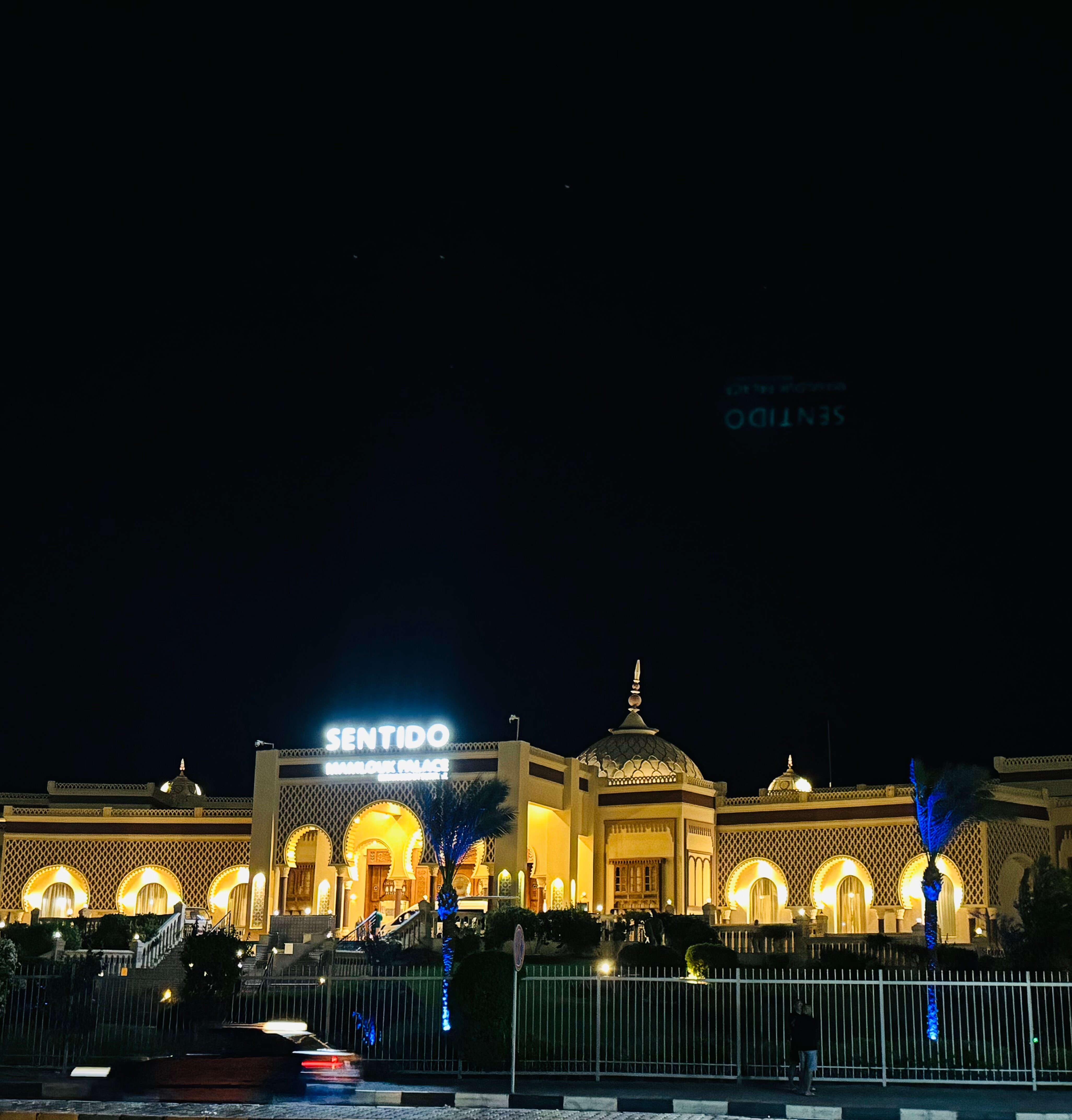 Фото Sunrise Mamlouk Palace Resort