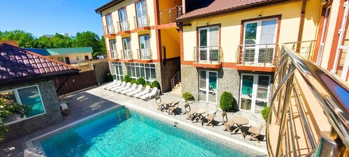 Гостевой дом Антре в Геленджике