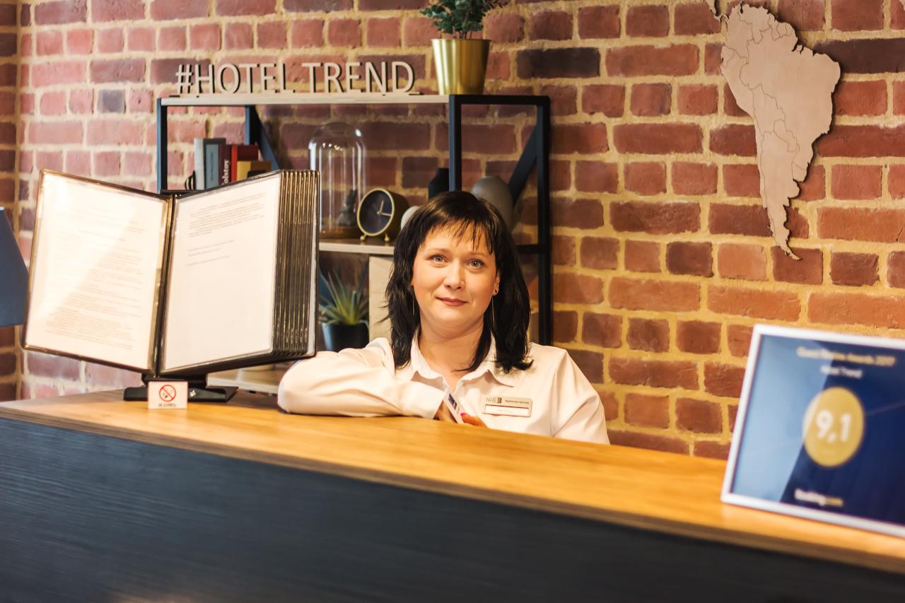 Фото Тренд Самара