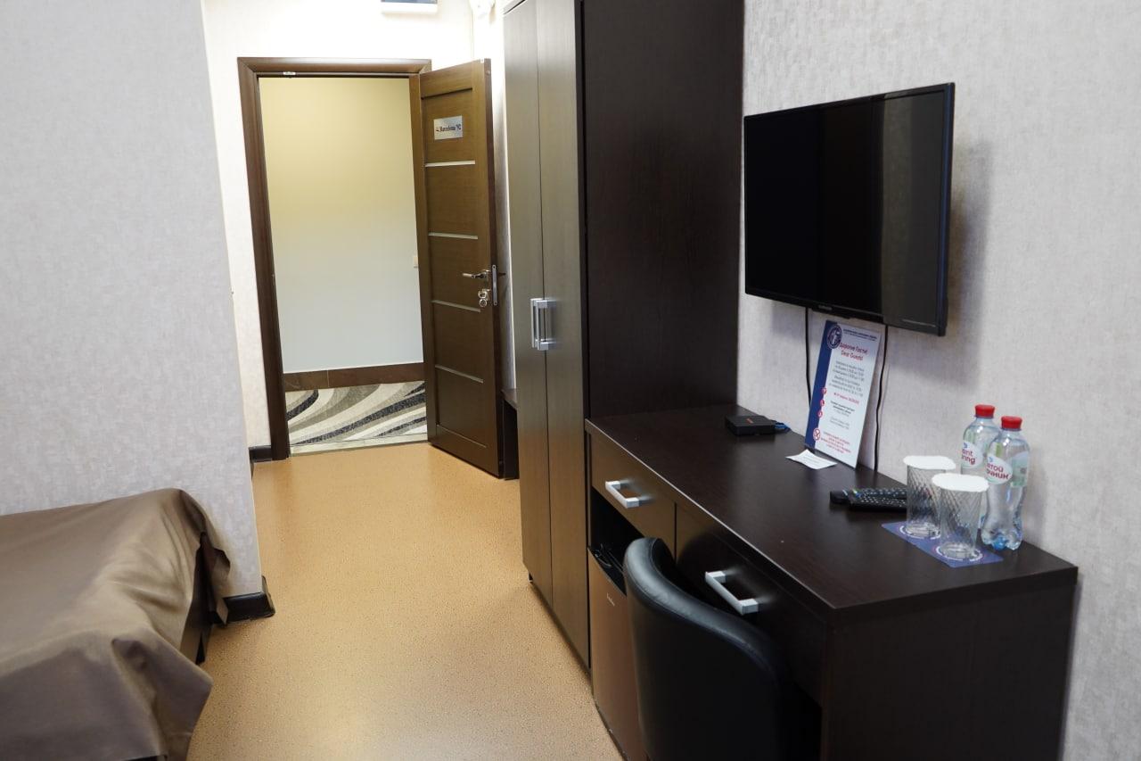 Фото Академия Бокса А. Лебзяка