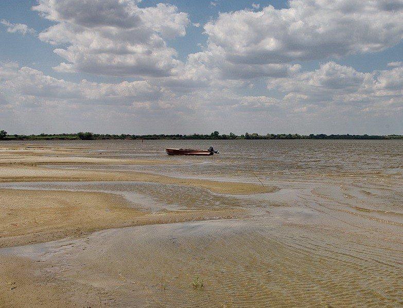 Фото Дом на реке