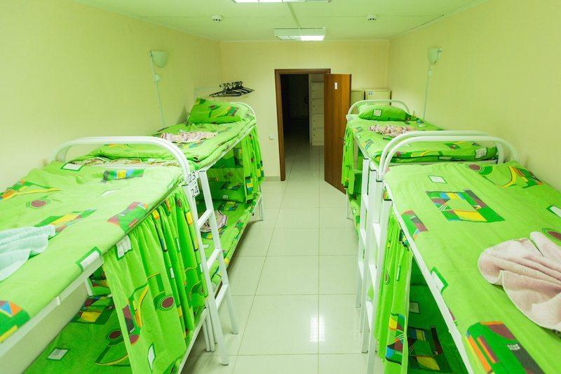 Фото В центре