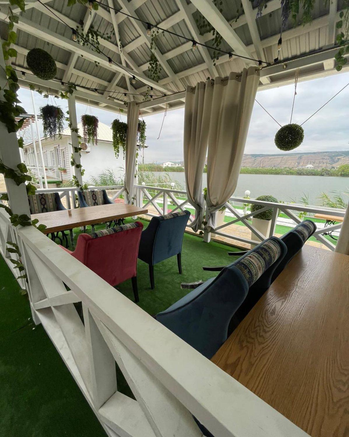 Фото Причал