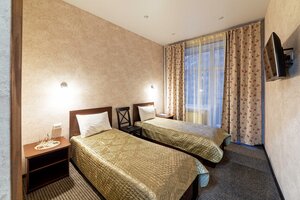 Pillow (Saint Petersburg, Kollontay Street, 31к2), hotel