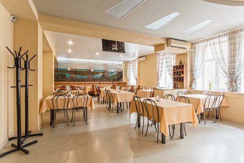 Внешний вид отеля Три Звезды в Тольятти, фото 4