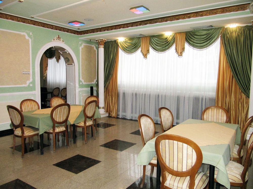 Фото Гостиница Егорьевск