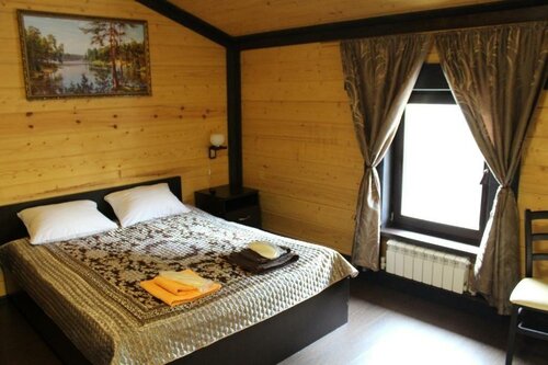 Гостиница Лукино в Подмосковье