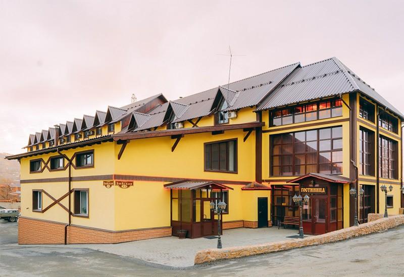 Фото Гостиный Двор Алтай