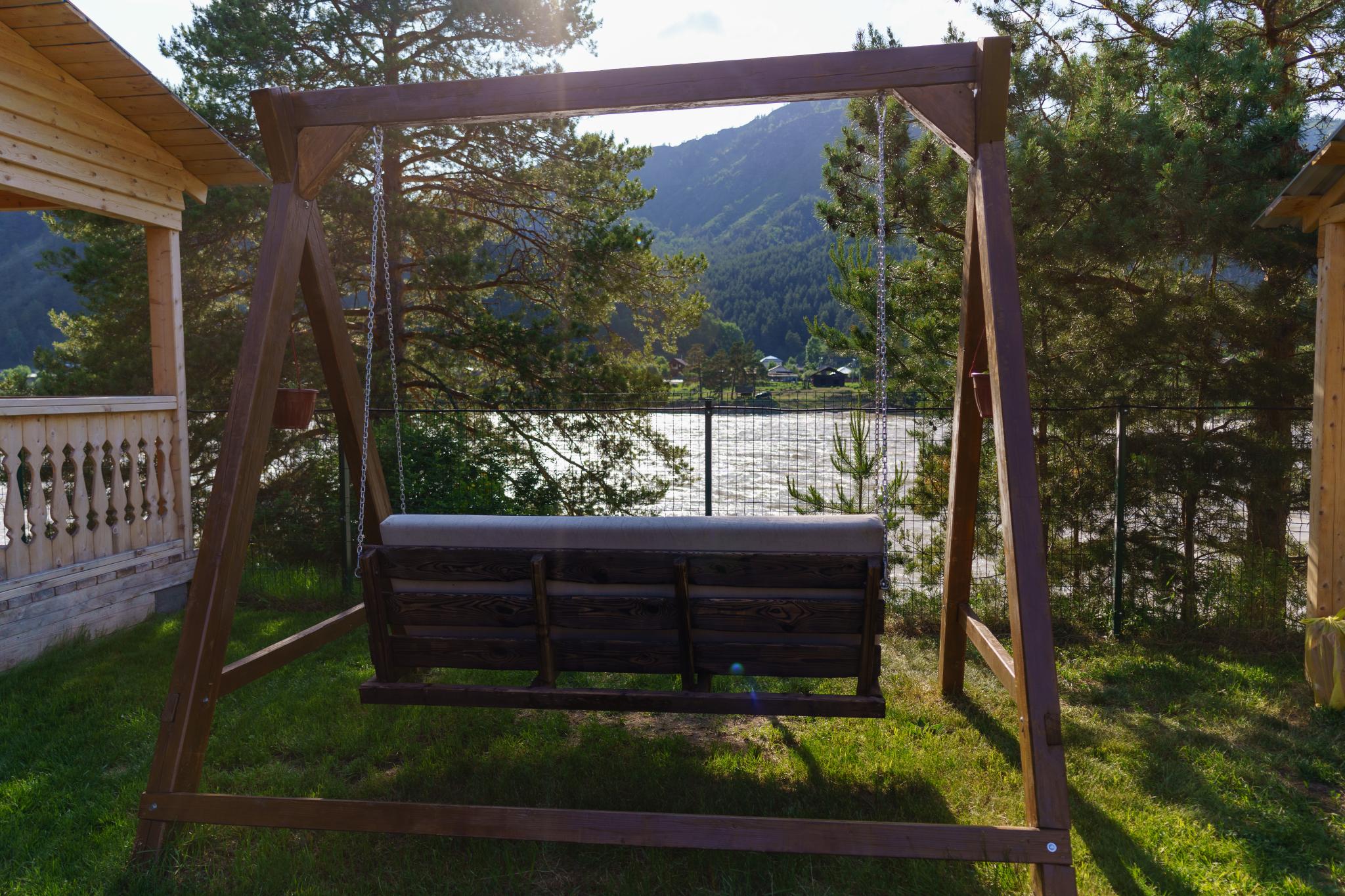 Фото Чемальский каньон