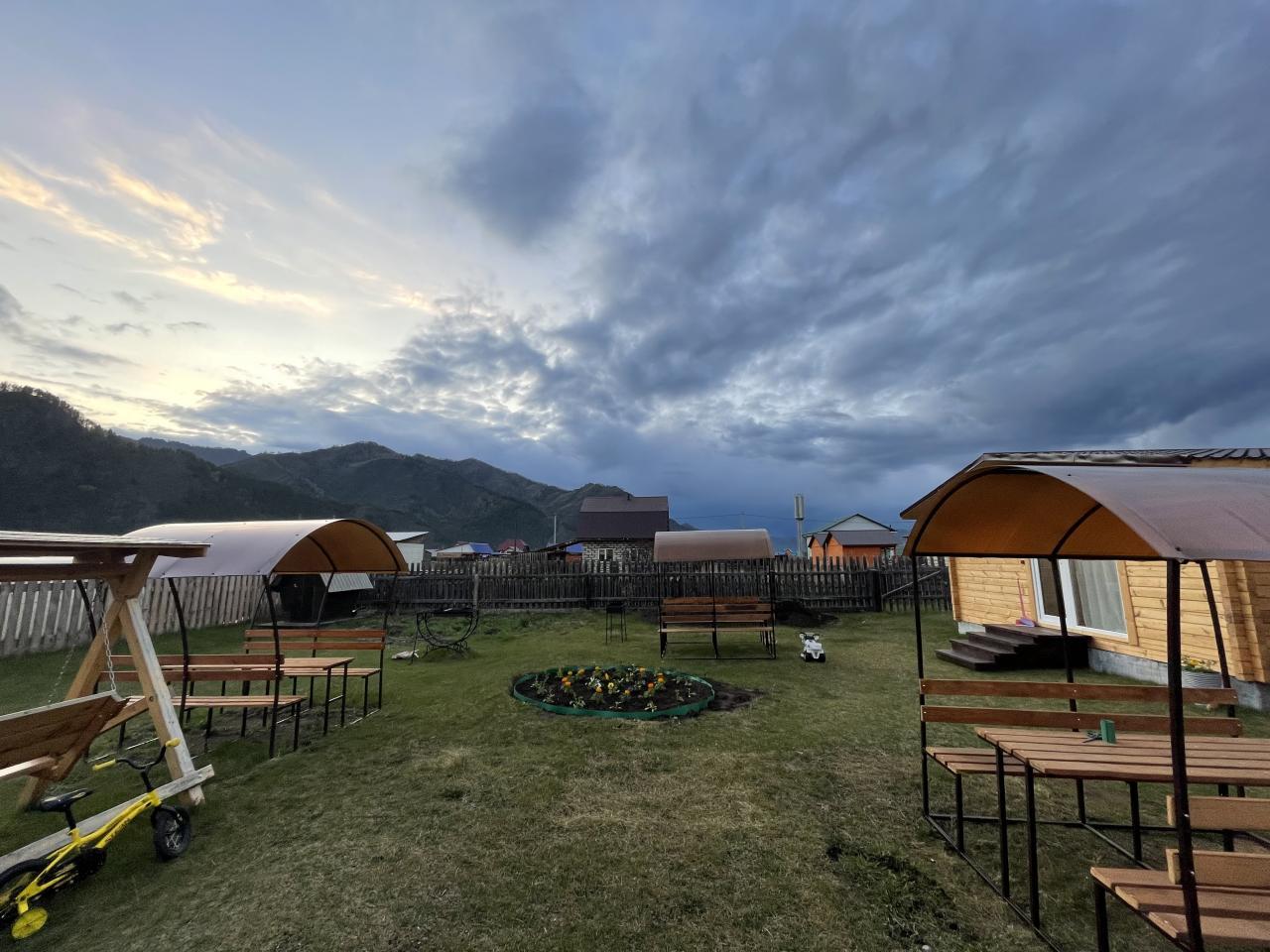 Фото Усадьба на Мира