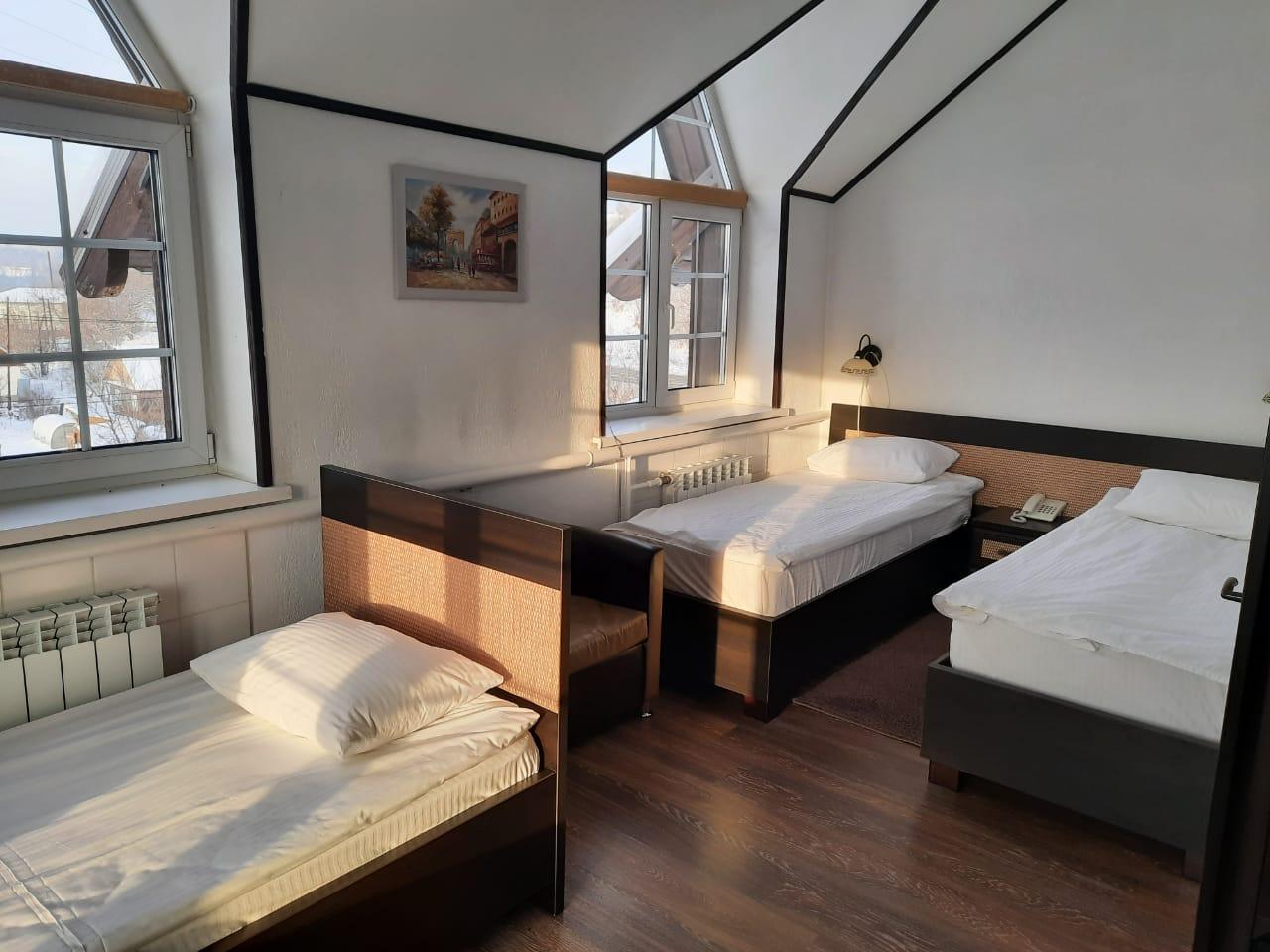 Фото Гостиный Двор Алтай