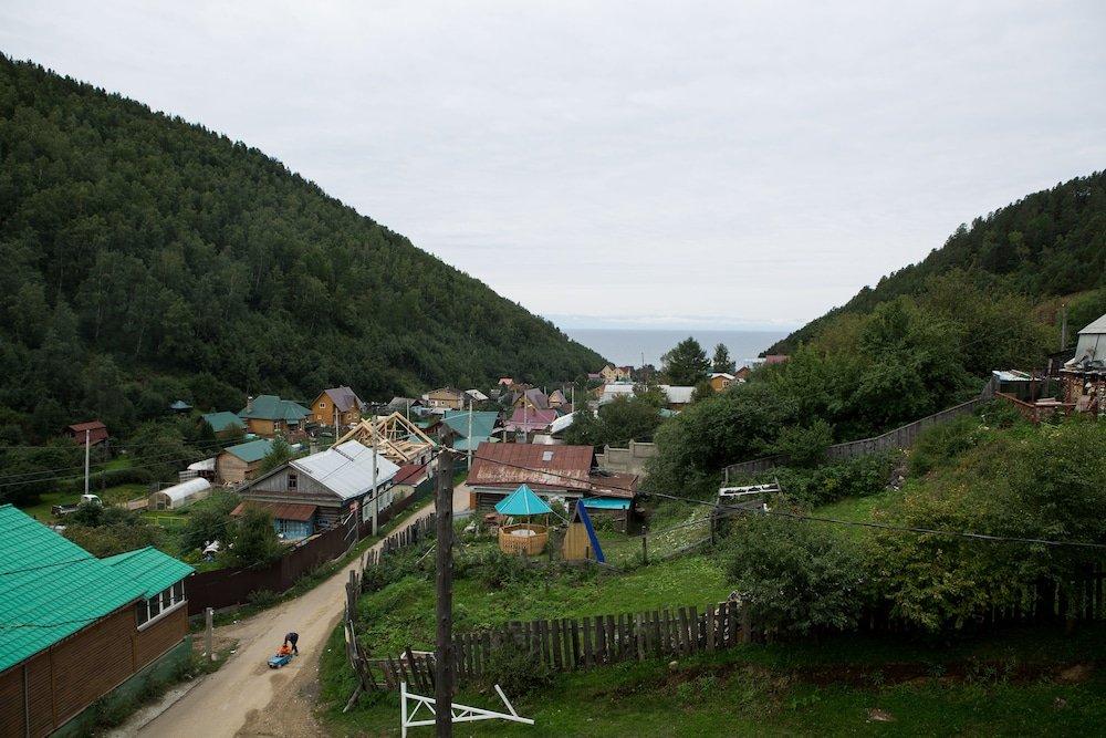 Фото Гавань Листвянка