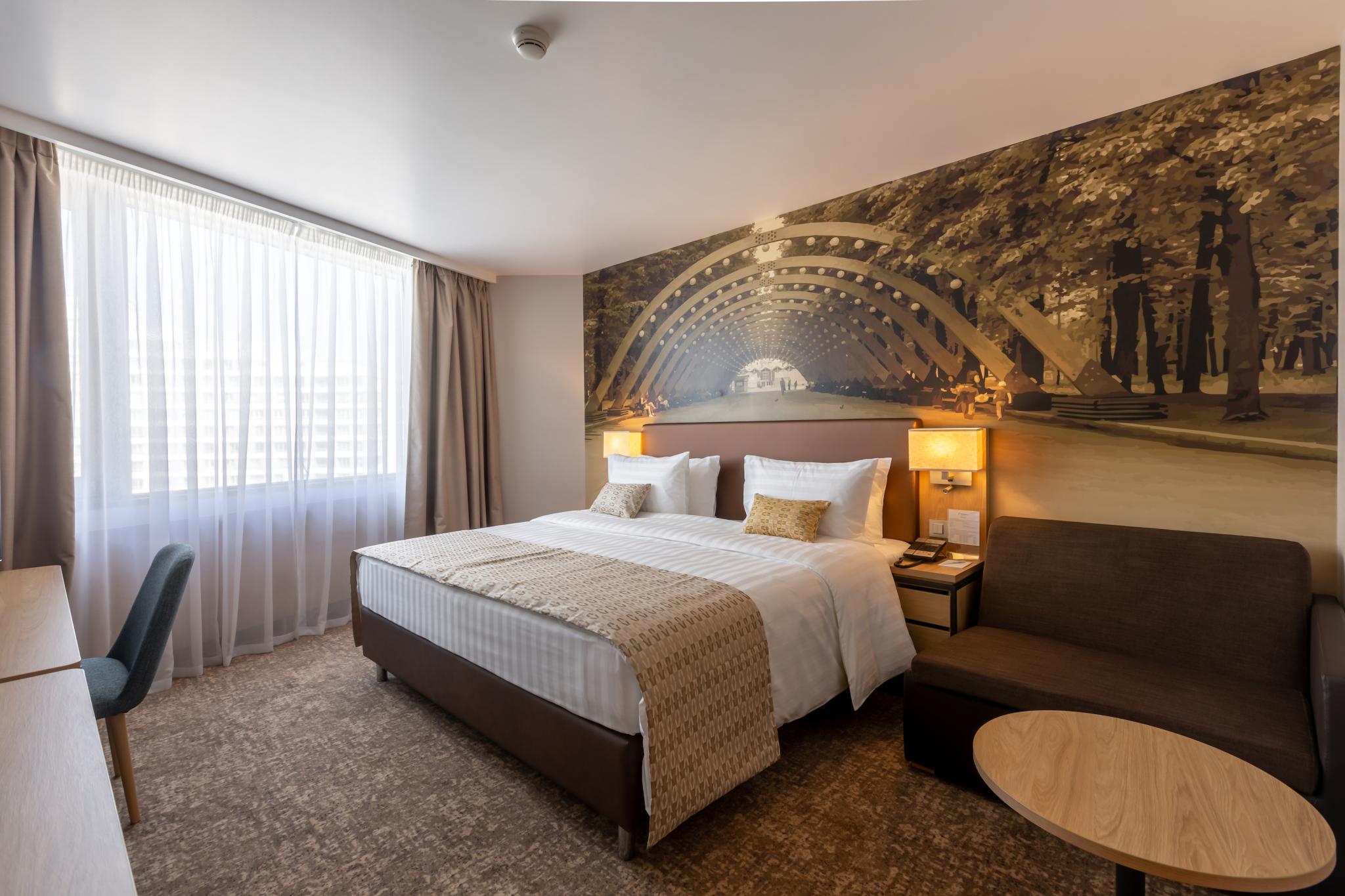 Фото Холидей Инн Москва Сокольники