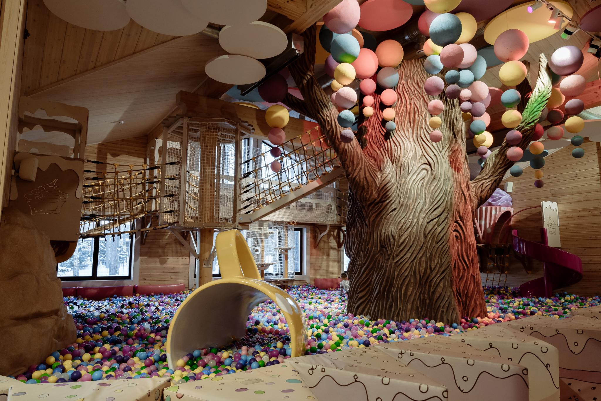 Фото Охта Парк