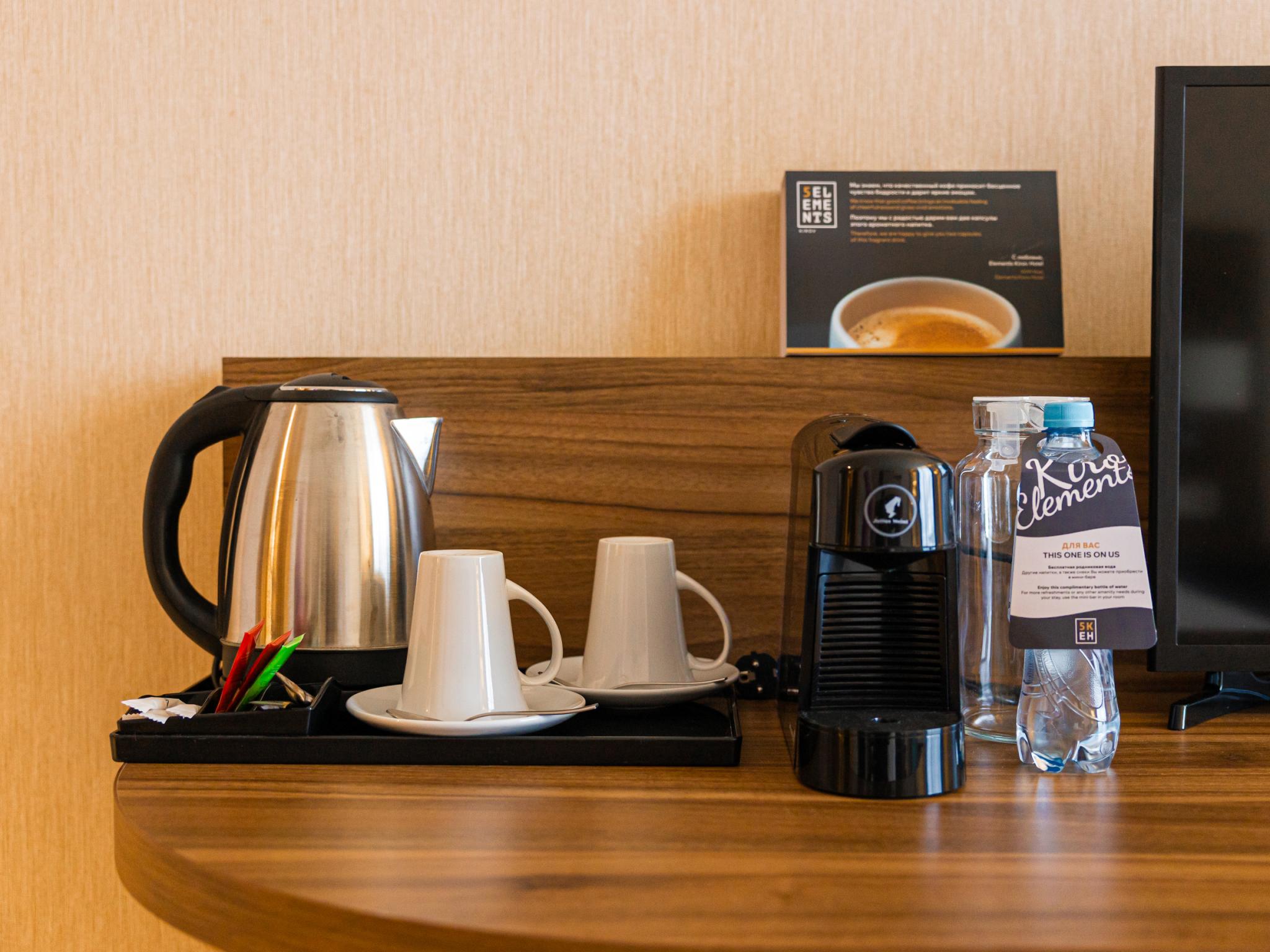 Фото Elements Kirov Hotel