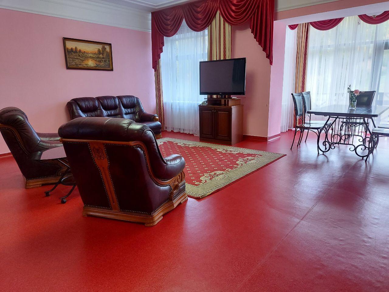 Фото Гостиница Горнолыжного комплекса Татнефть