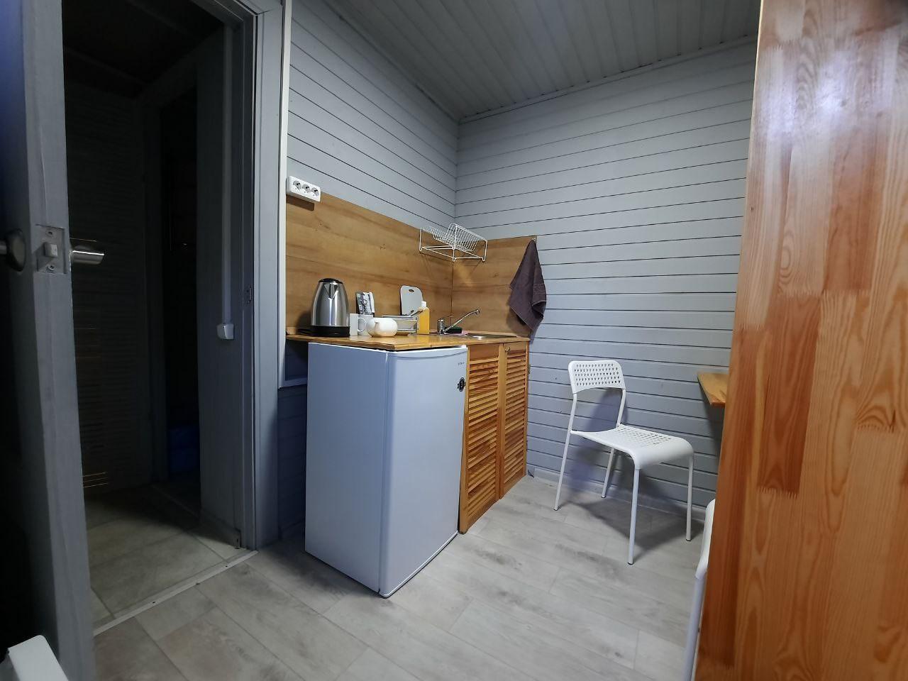 Фото Домики с баней