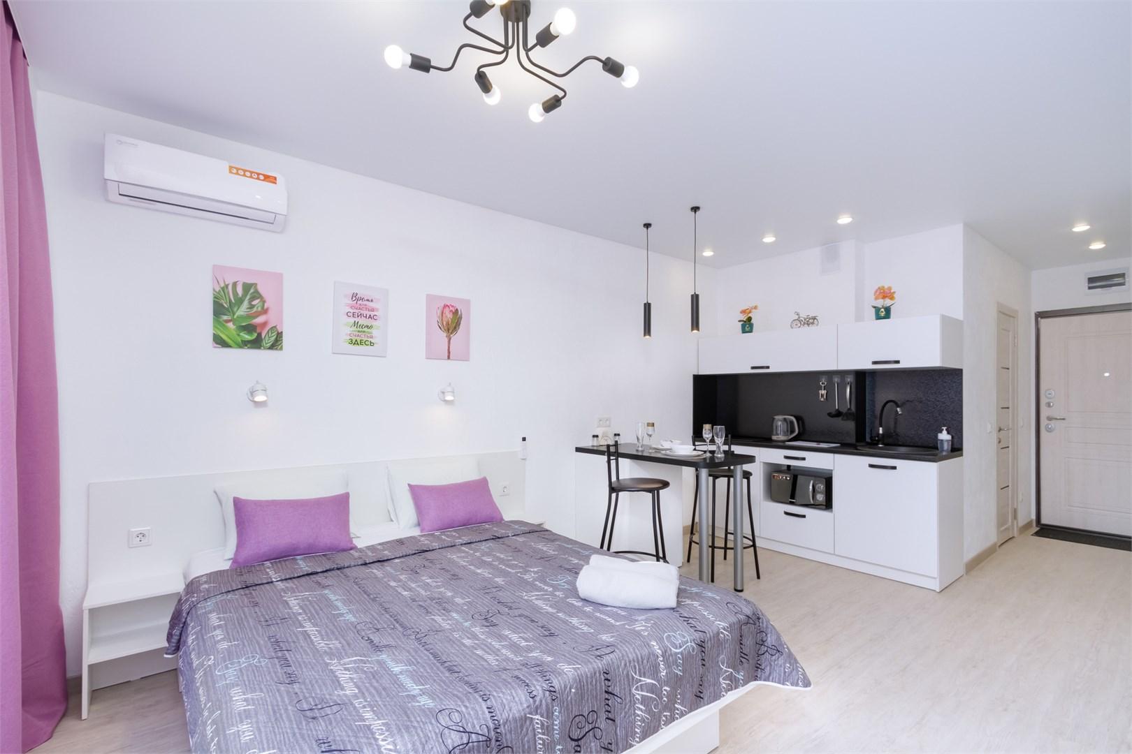 Фото Апартель