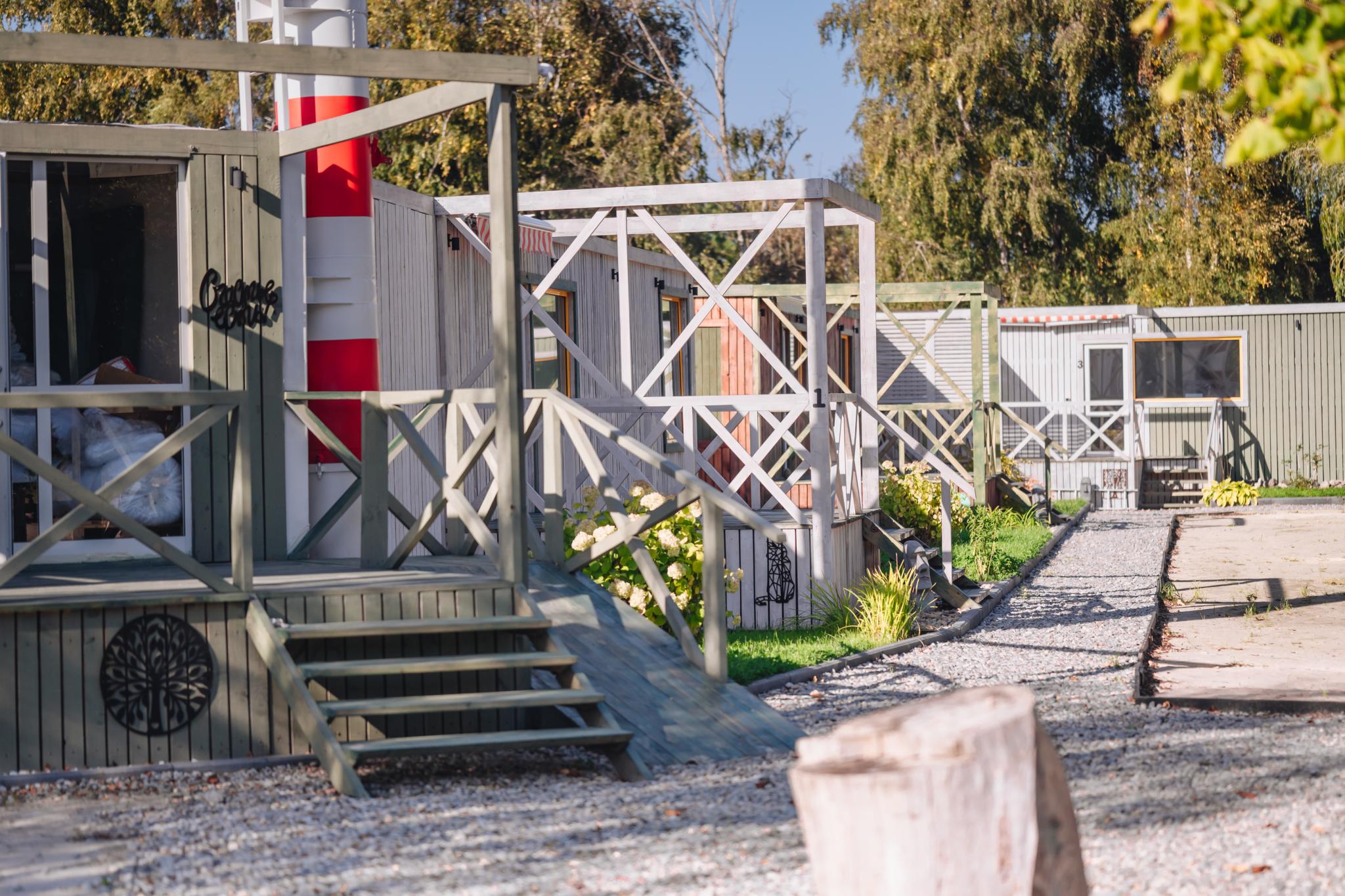 Фото Тихая гавань