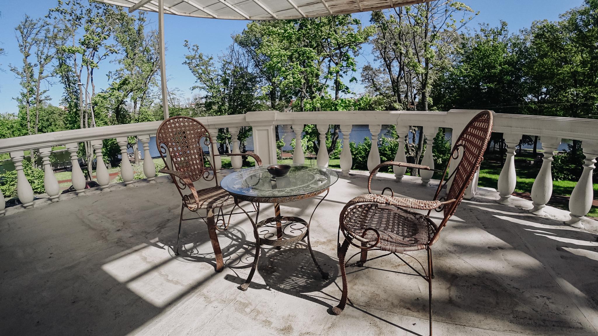 Фото Вилла Татьяна на Верхнеозерной